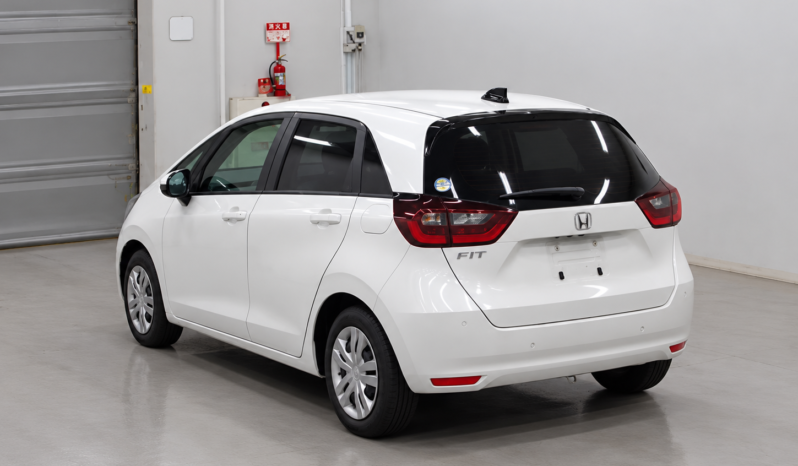 
								HONDA FIT full									