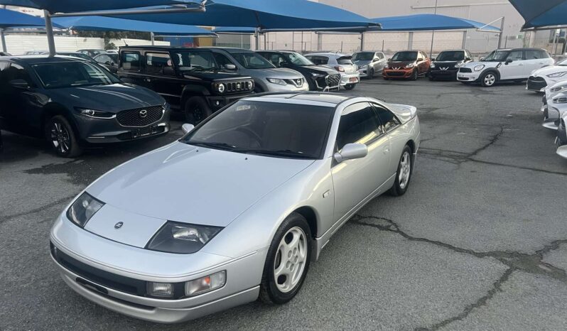 
								NISSAN 300ZX T-TOP full									