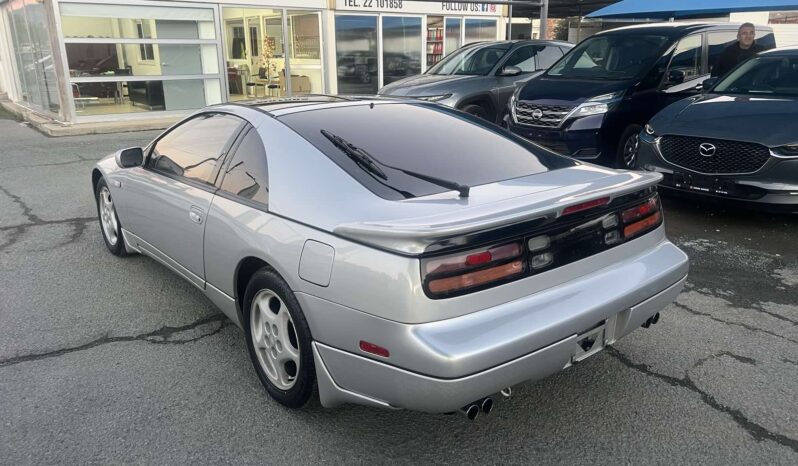 
								NISSAN 300ZX T-TOP full									