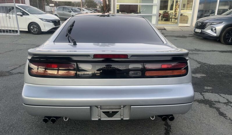 
								NISSAN 300ZX T-TOP full									