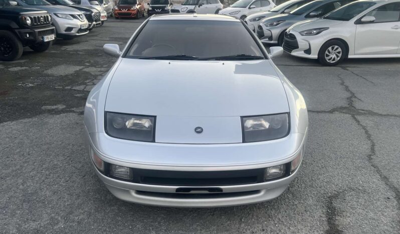 
								NISSAN 300ZX T-TOP full									