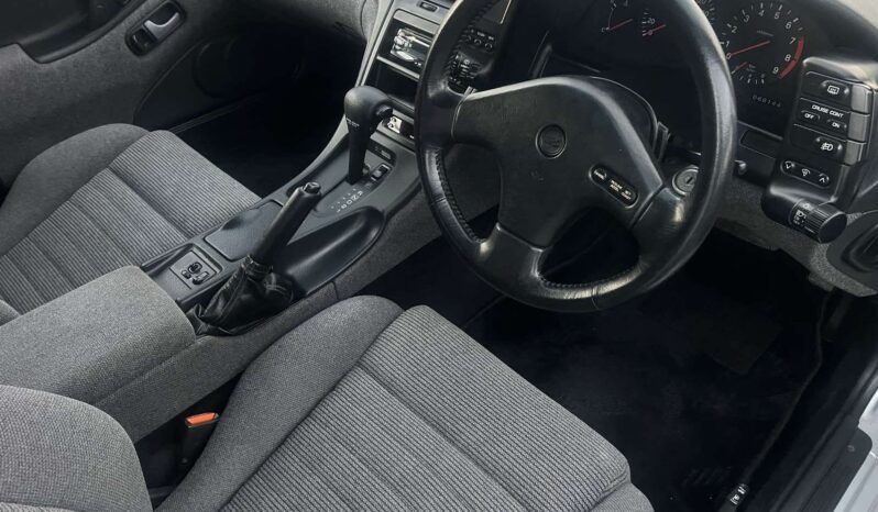 
								NISSAN 300ZX T-TOP full									